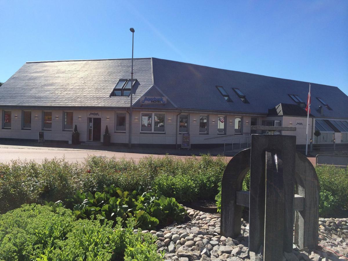 Agerbaek Hotel Eksteriør bilde