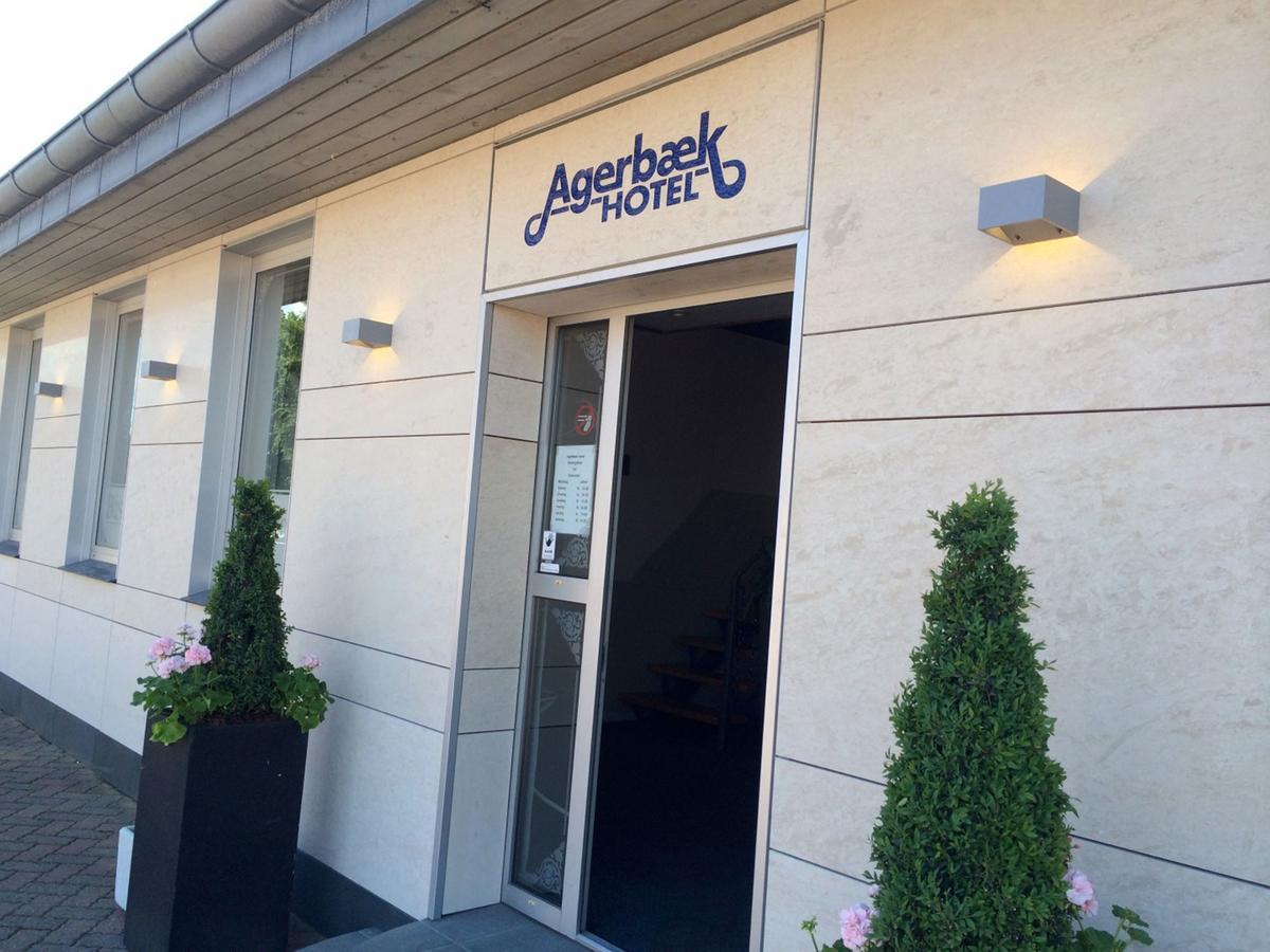 Agerbaek Hotel Eksteriør bilde