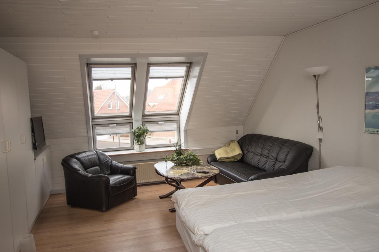 Agerbaek Hotel Eksteriør bilde
