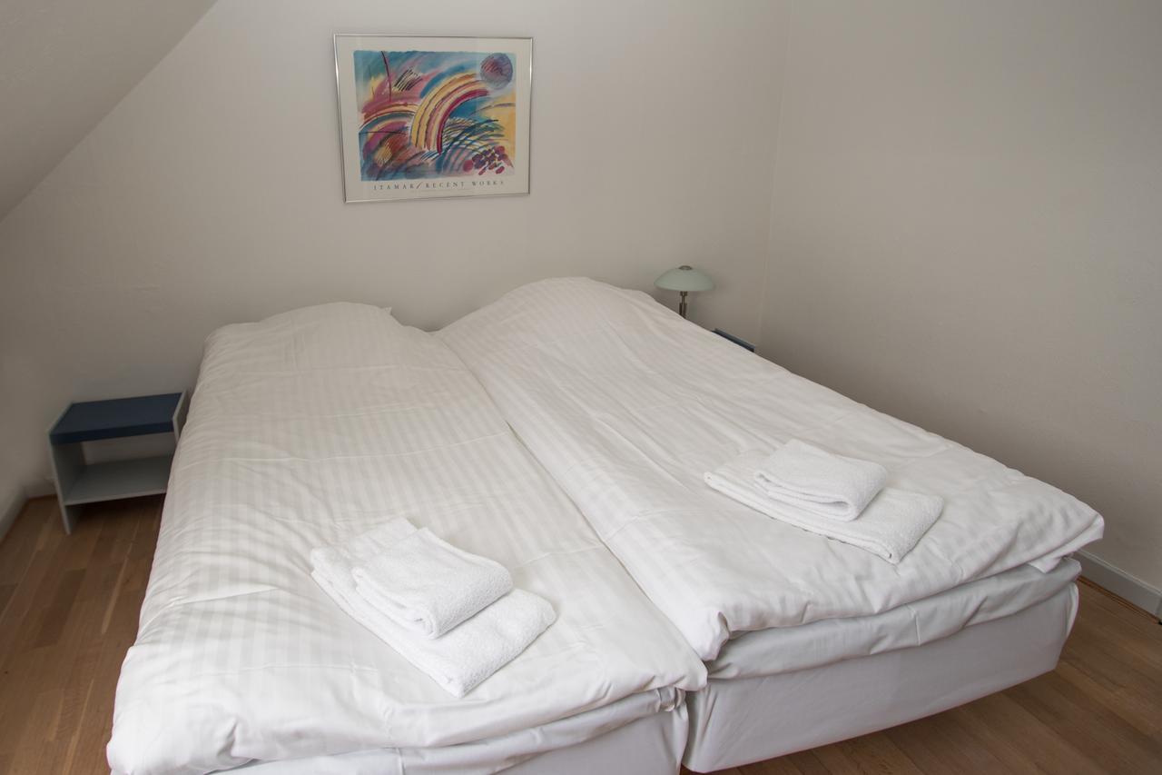 Agerbaek Hotel Eksteriør bilde