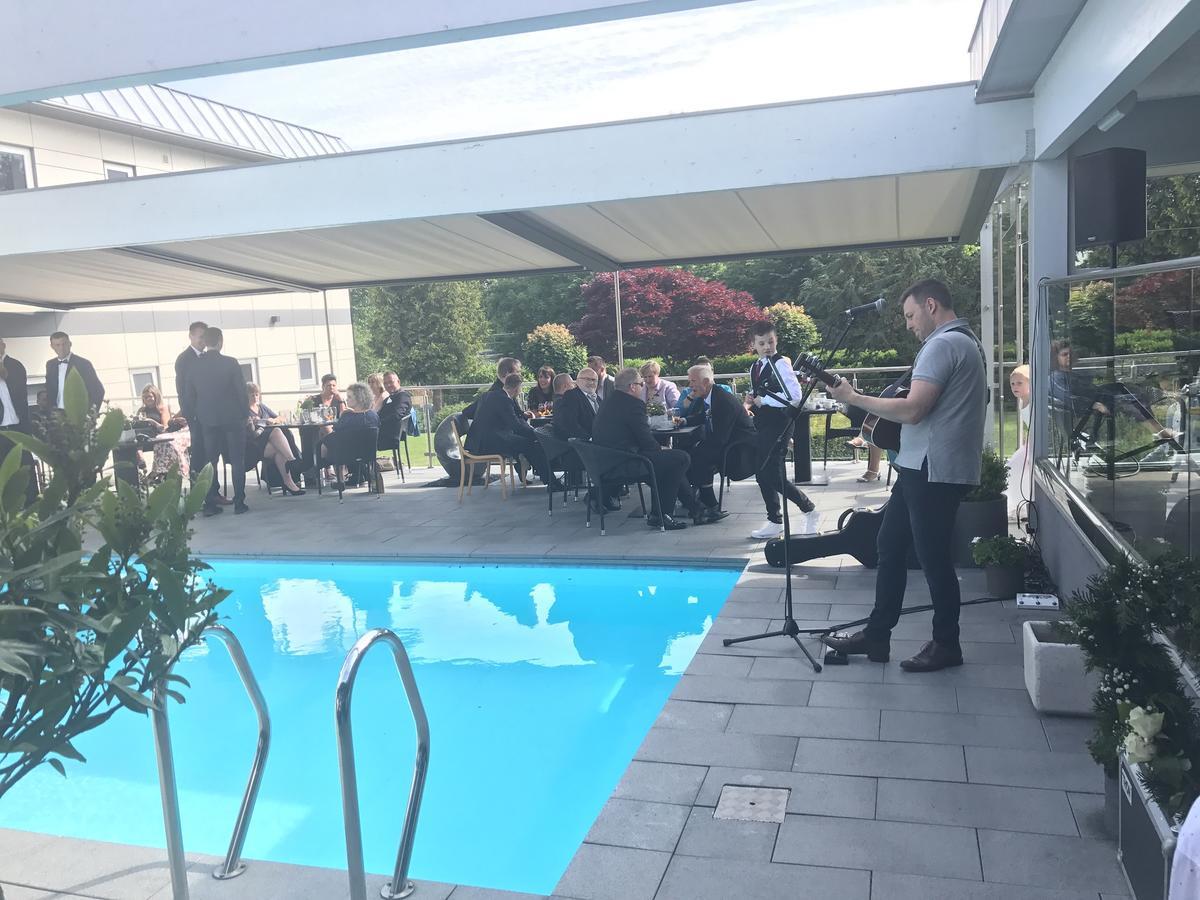 Agerbaek Hotel Eksteriør bilde